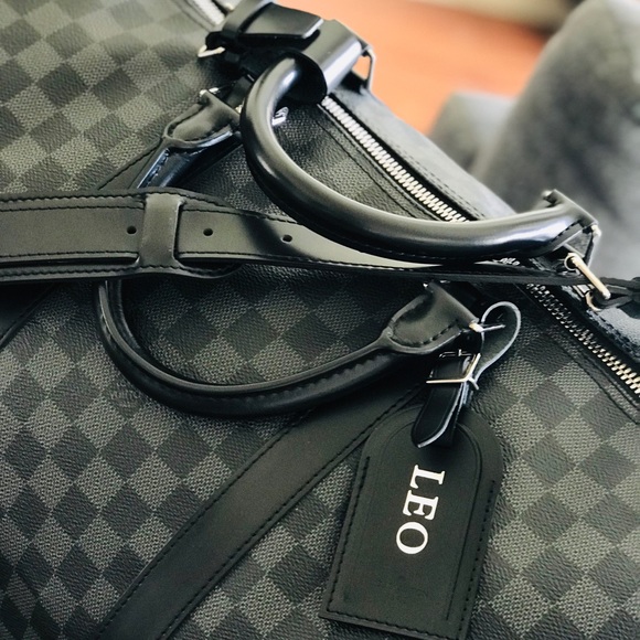 Louis Vuitton Duffle Bag - Picture 3 of 8